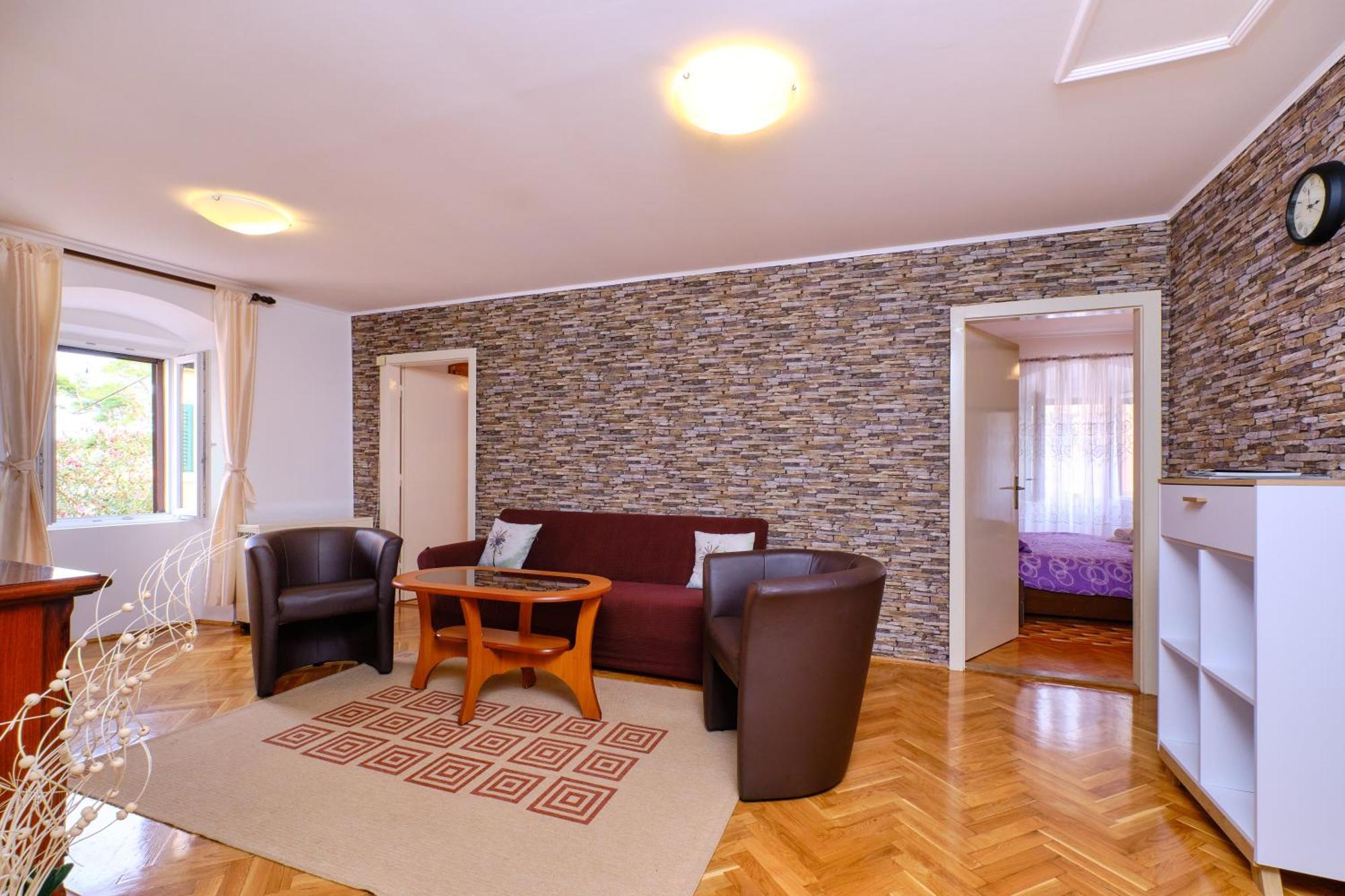 Apartments Antonella ヴェリ・ロシニュ エクステリア 写真