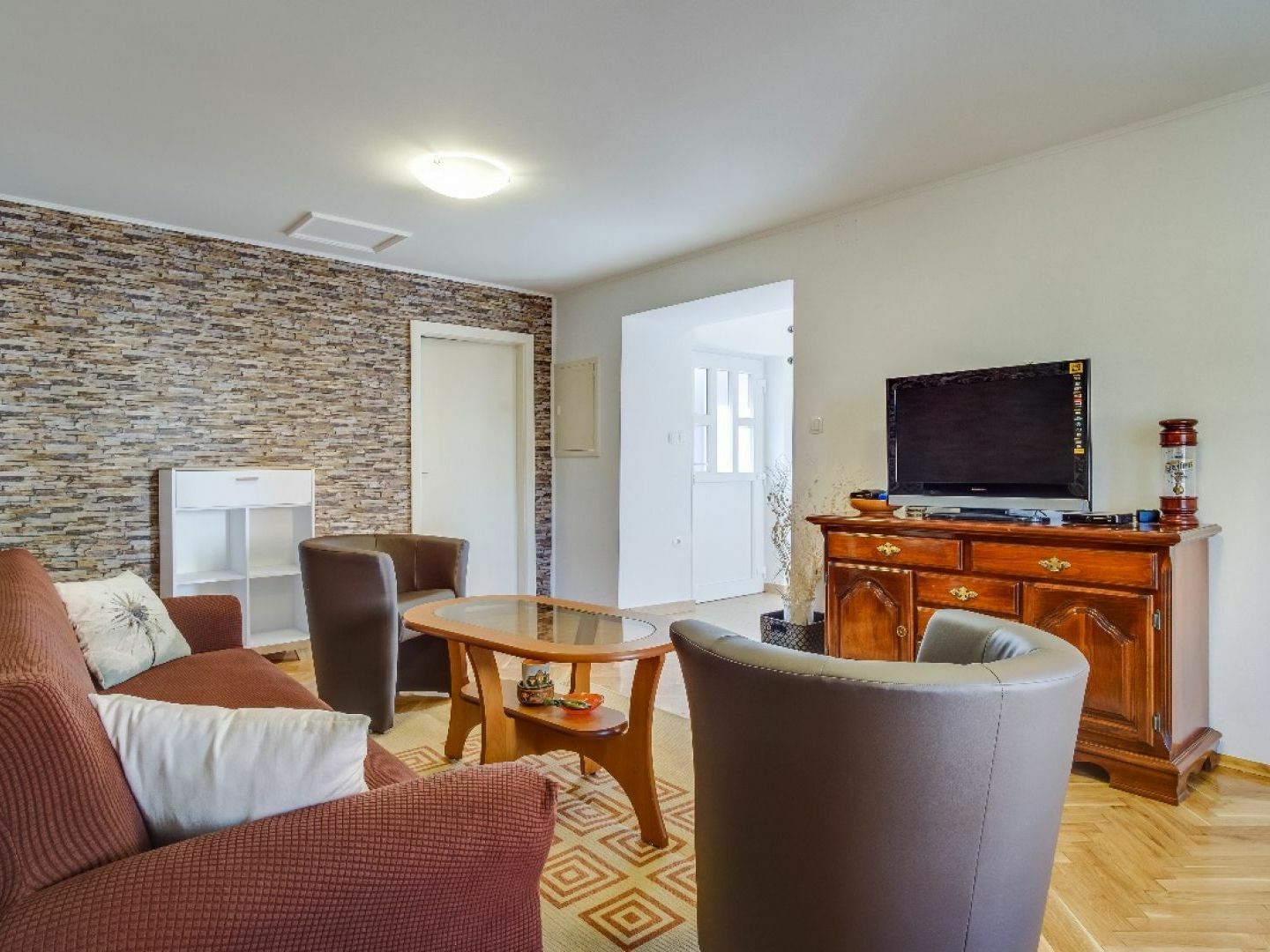 Apartments Antonella ヴェリ・ロシニュ エクステリア 写真